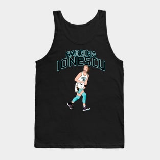 the best ionescu Tank Top